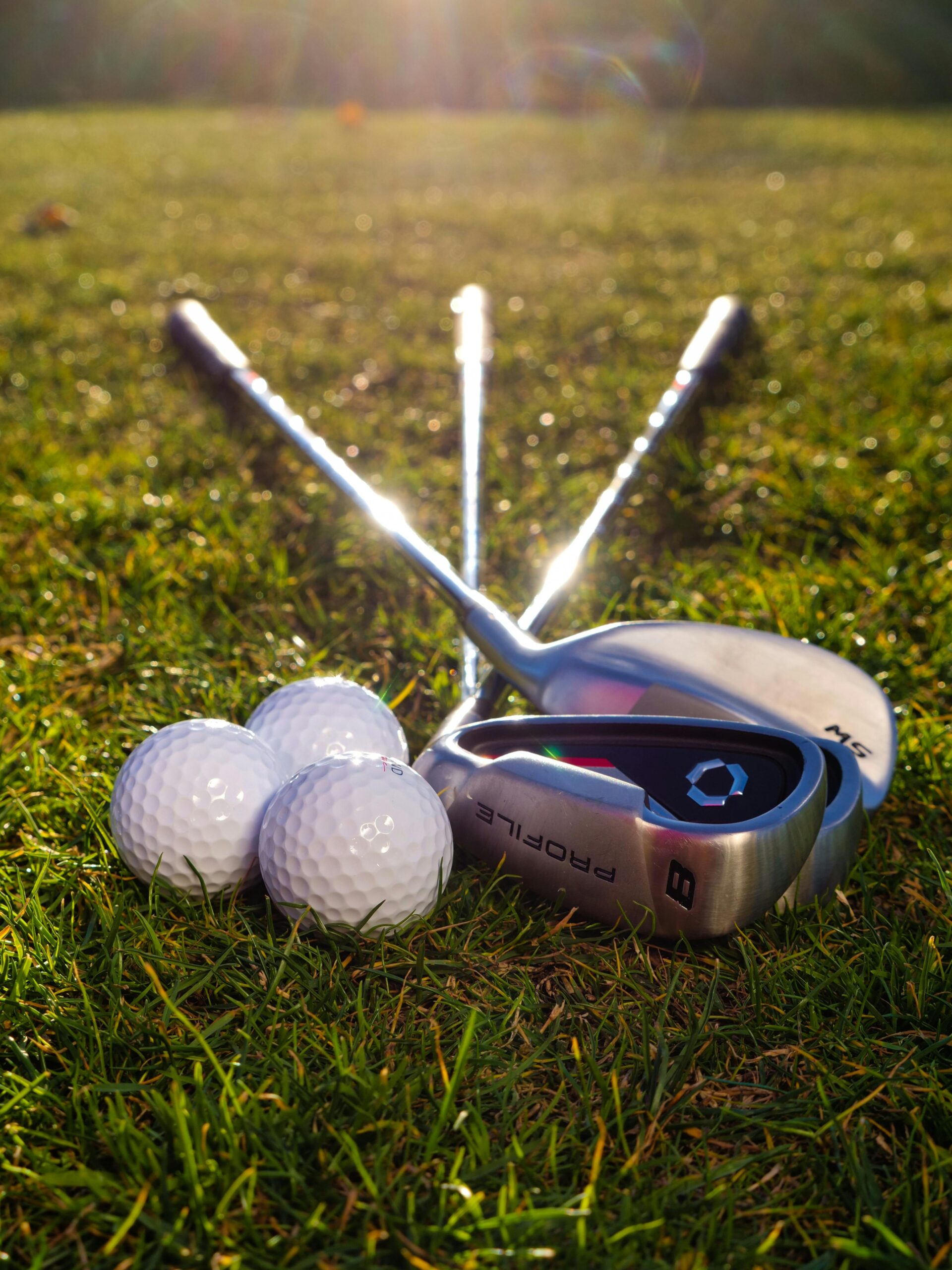 Welke golfclubs heb je nodig als beginner?